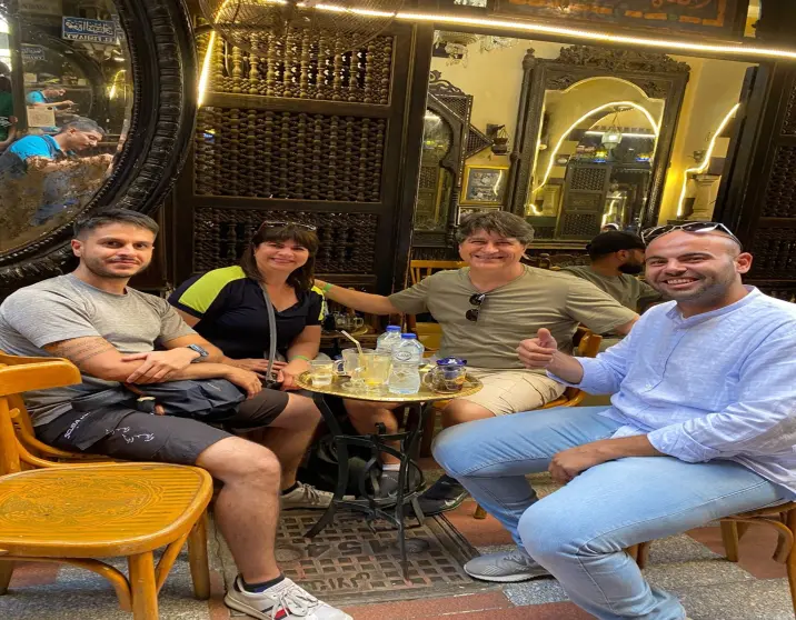 8 Days Honeymoon Tour in Cairo, Luxor, Hurghada